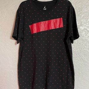 Air Jordan 1 Banned Retro T Shirt